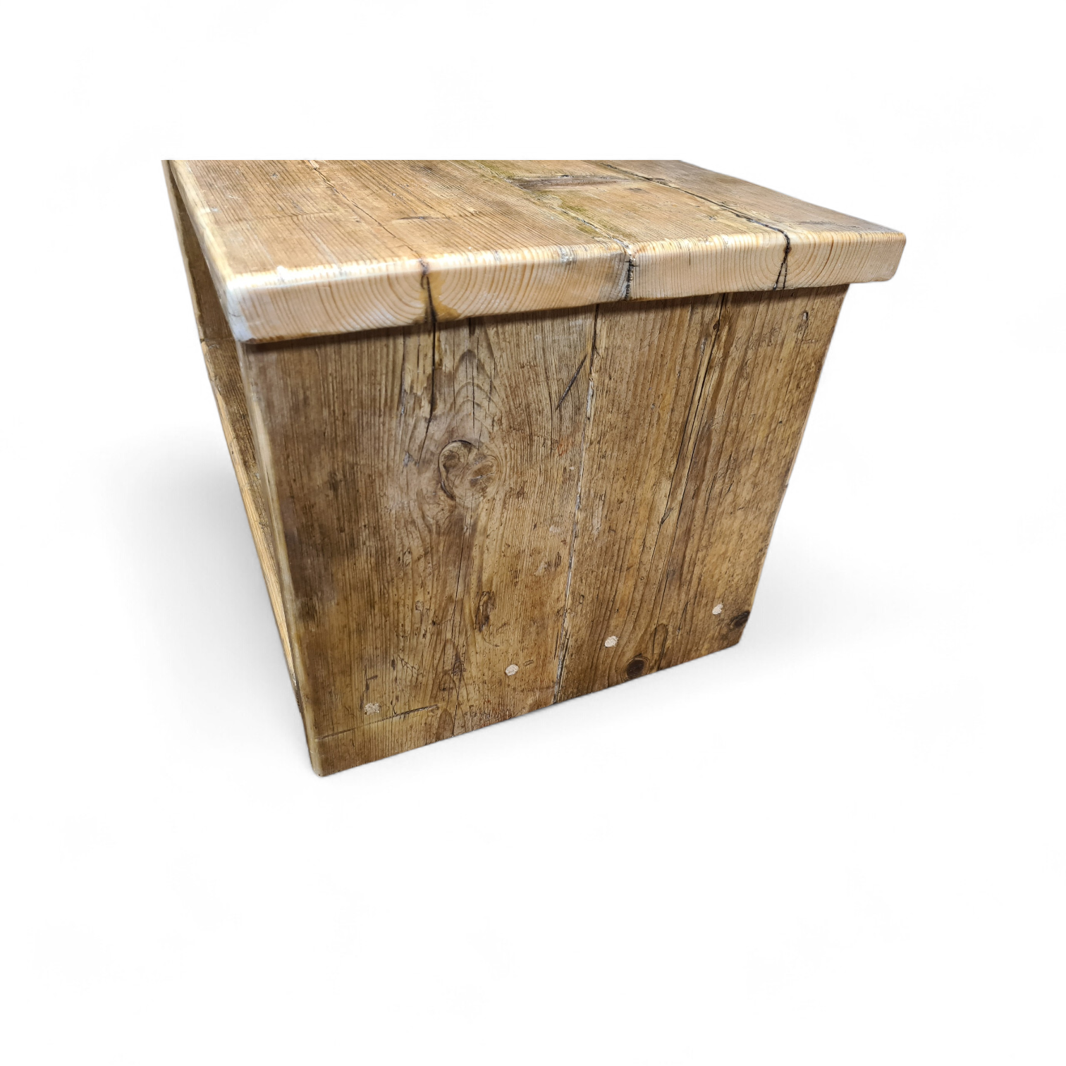Rustic Coffe Table ,Kintsugi-Style Epoxy ,Osmo PolyX, Reclaimed Timber,, Solid Wood