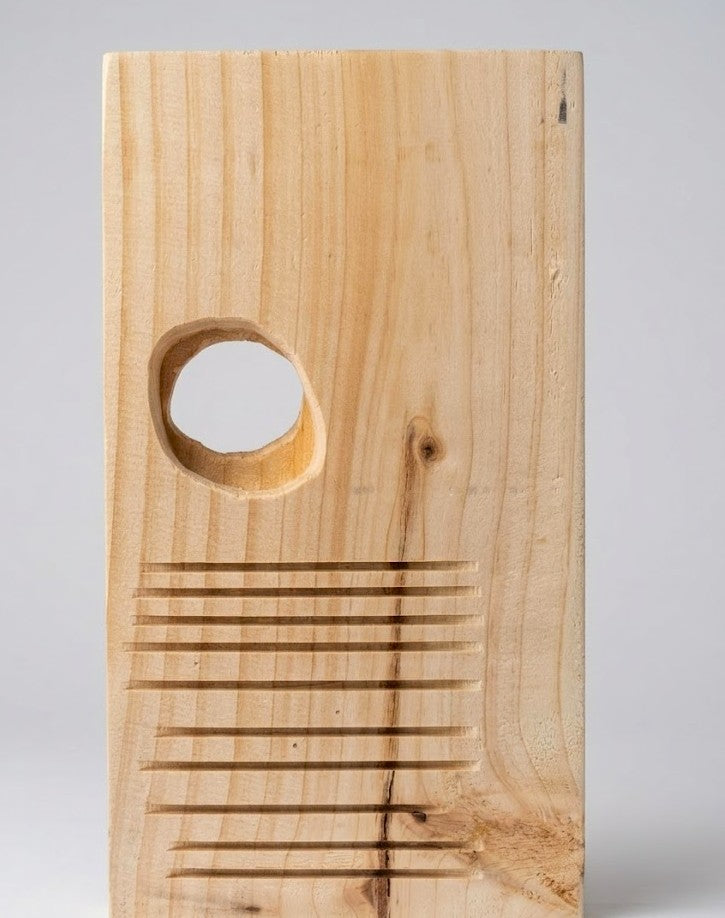 Bird Fortress, Handcrafted, Heavy Duty, 2inch Thick solid wood