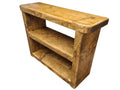 Custom order (70cm wide amber shorack/Bench)